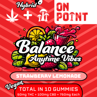 On Points : Balance Anytime Vibe