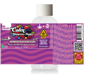 On Point Calm Fusion Shots