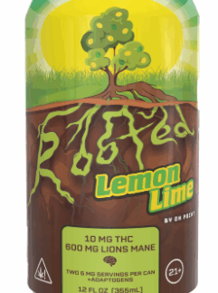 On Point Rooted Lemon Lime