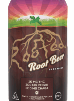 On Point Rooted Root Beer